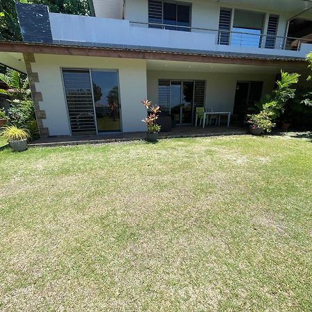 The Fare Rohivai Bora Bora Villa Exterior photo