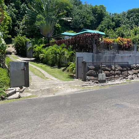 The Fare Rohivai Bora Bora Villa Exterior photo