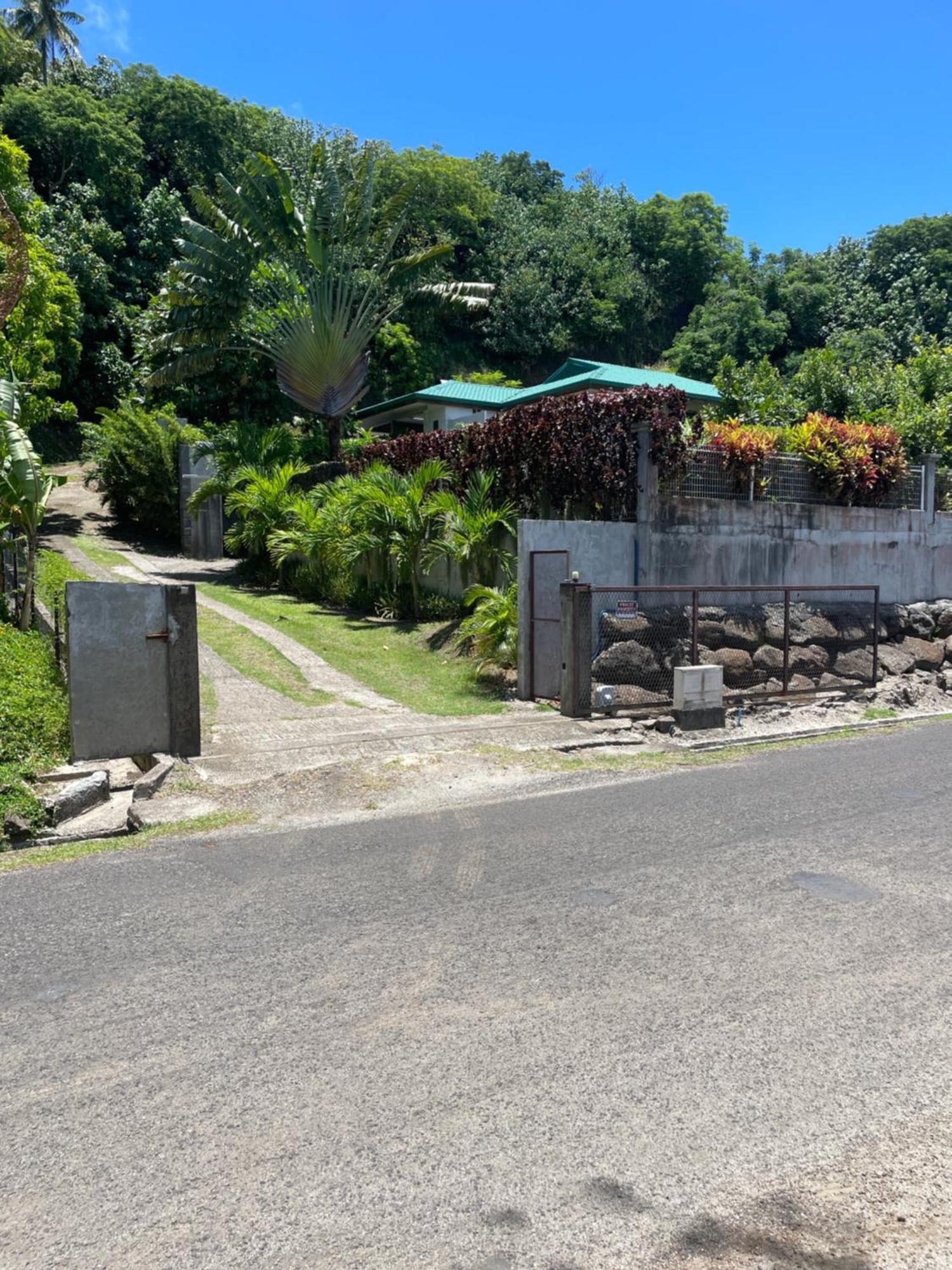 The Fare Rohivai Bora Bora Villa Exterior photo